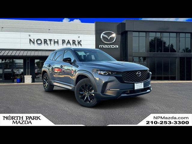 2025 Mazda CX-50 2.5 S Select Package