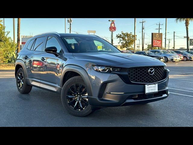 2025 Mazda CX-50 2.5 S Select Package