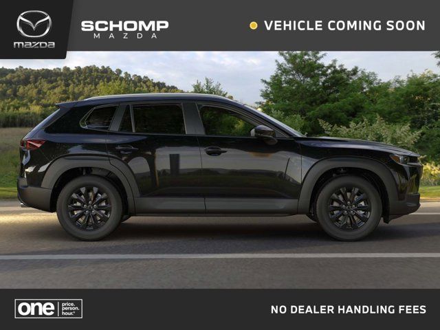 2025 Mazda CX-50 2.5 S Select Package