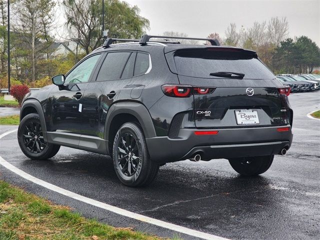 2025 Mazda CX-50 2.5 S Select Package