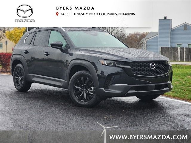 2025 Mazda CX-50 2.5 S Select Package