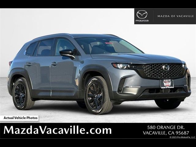 2025 Mazda CX-50 2.5 S Select Package