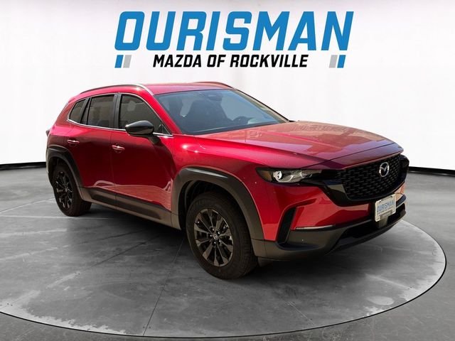 2025 Mazda CX-50 2.5 S Select Package