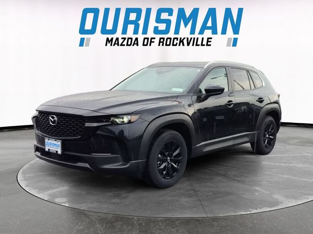 2025 Mazda CX-50 2.5 S Select Package