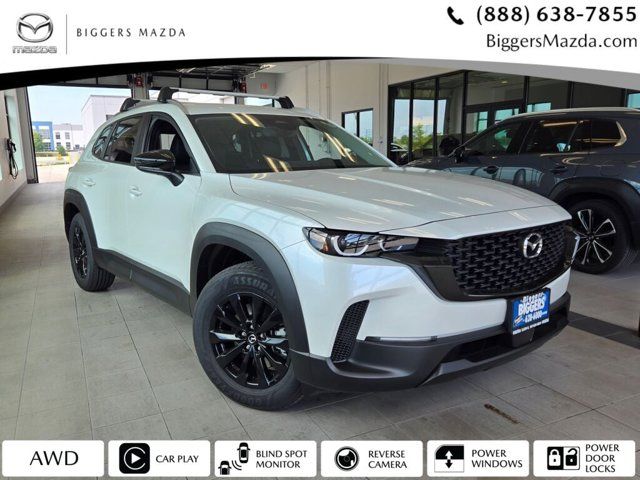 2025 Mazda CX-50 2.5 S Select Package