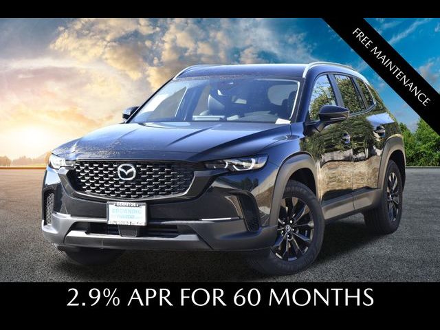 2025 Mazda CX-50 2.5 S Select Package