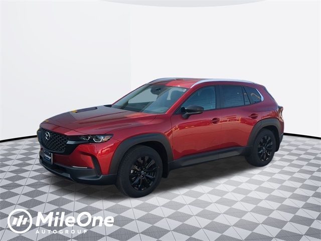 2025 Mazda CX-50 2.5 S Select Package