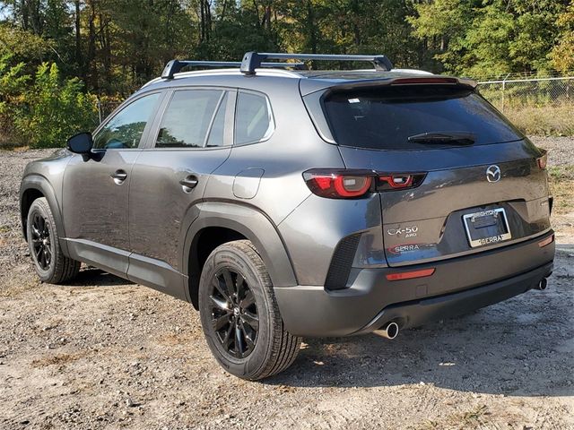 2025 Mazda CX-50 2.5 S Select Package