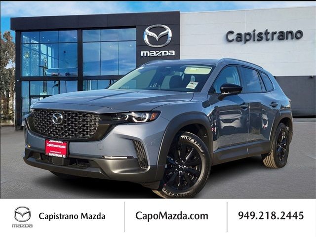 2025 Mazda CX-50 2.5 S Select Package