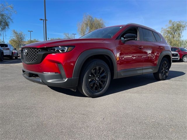 2025 Mazda CX-50 2.5 S Select Package