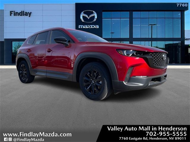 2025 Mazda CX-50 2.5 S Select Package