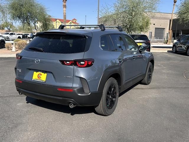 2025 Mazda CX-50 2.5 S Select Package