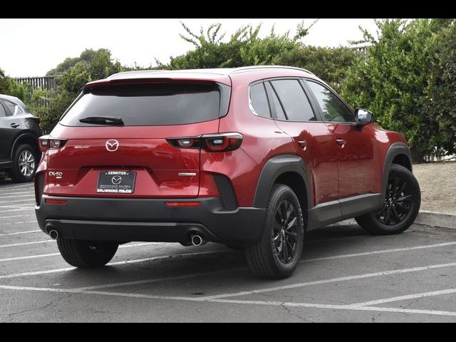 2025 Mazda CX-50 2.5 S Select Package