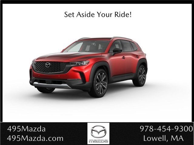 2025 Mazda CX-50 2.5 S Select Package