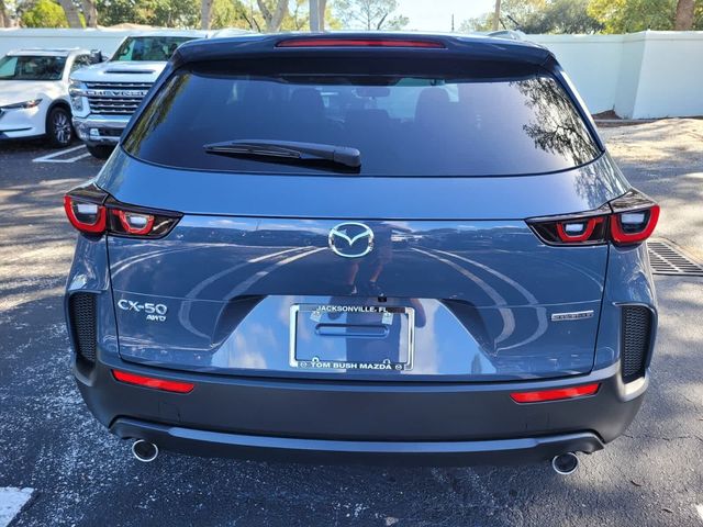 2025 Mazda CX-50 2.5 S Select Package