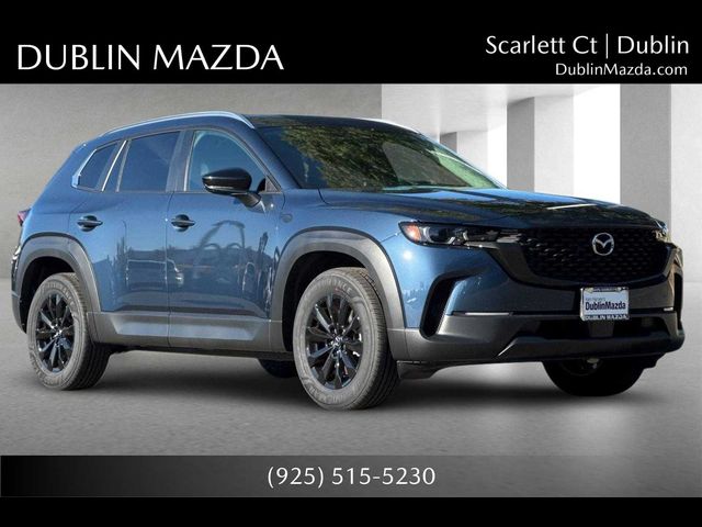 2025 Mazda CX-50 2.5 S Select Package