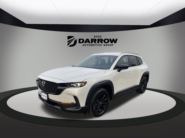 2025 Mazda CX-50 2.5 S Select Package