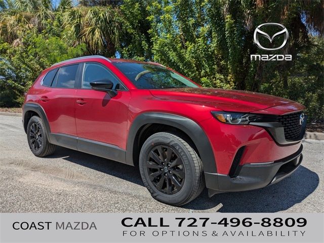 2025 Mazda CX-50 2.5 S Select Package