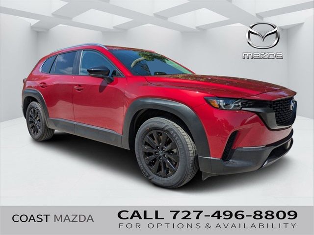 2025 Mazda CX-50 2.5 S Select Package