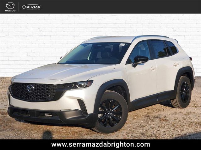 2025 Mazda CX-50 2.5 S Select Package