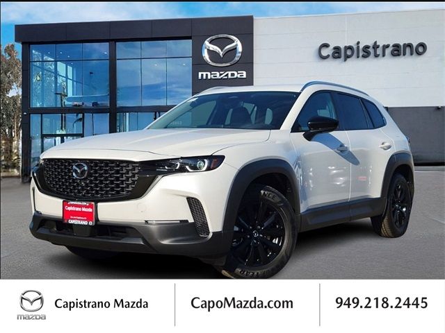 2025 Mazda CX-50 2.5 S Select Package