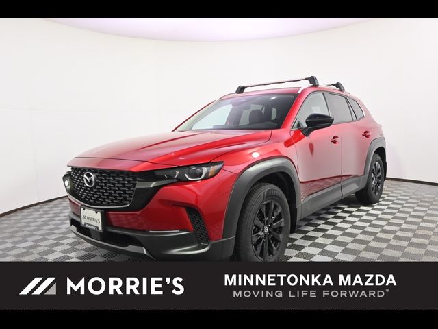 2025 Mazda CX-50 2.5 S Select Package