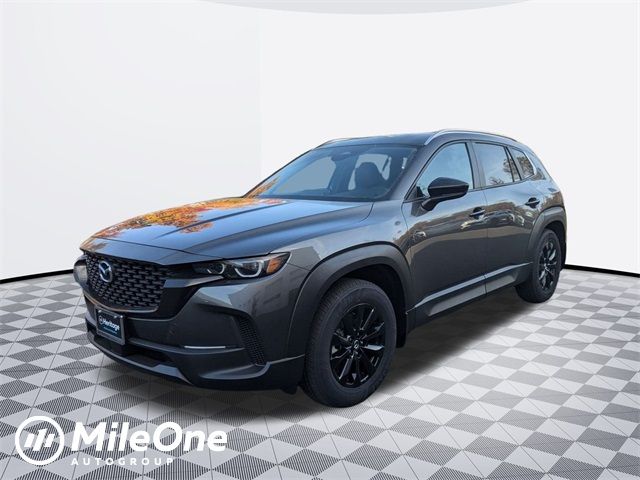 2025 Mazda CX-50 2.5 S Select Package