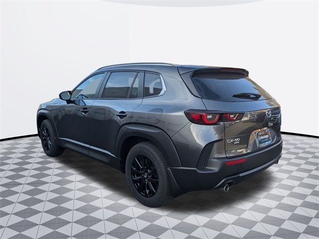 2025 Mazda CX-50 2.5 S Select Package