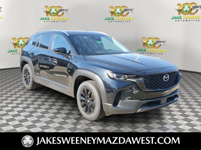 2025 Mazda CX-50 2.5 S Select Package