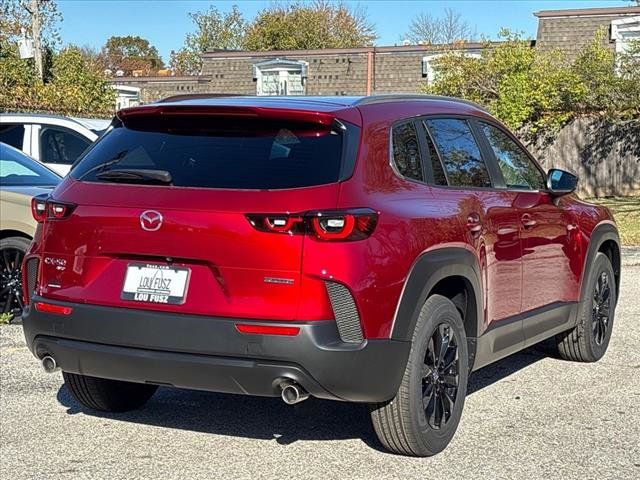 2025 Mazda CX-50 2.5 S Select Package