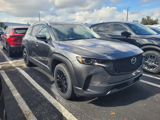 2025 Mazda CX-50 2.5 S Select Package