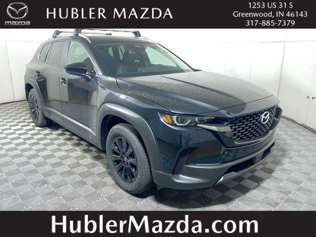 2025 Mazda CX-50 2.5 S Select Package