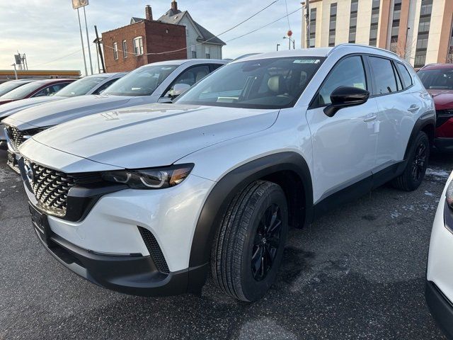 2025 Mazda CX-50 2.5 S Select Package