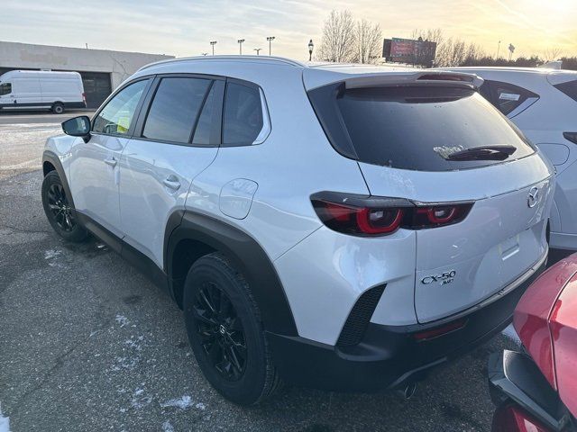 2025 Mazda CX-50 2.5 S Select Package