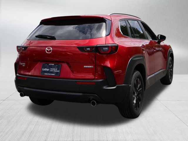 2025 Mazda CX-50 2.5 S Select Package