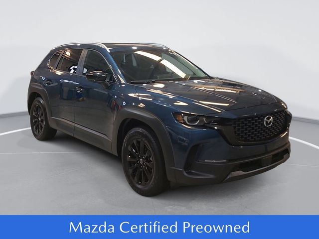 2025 Mazda CX-50 2.5 S Select Package