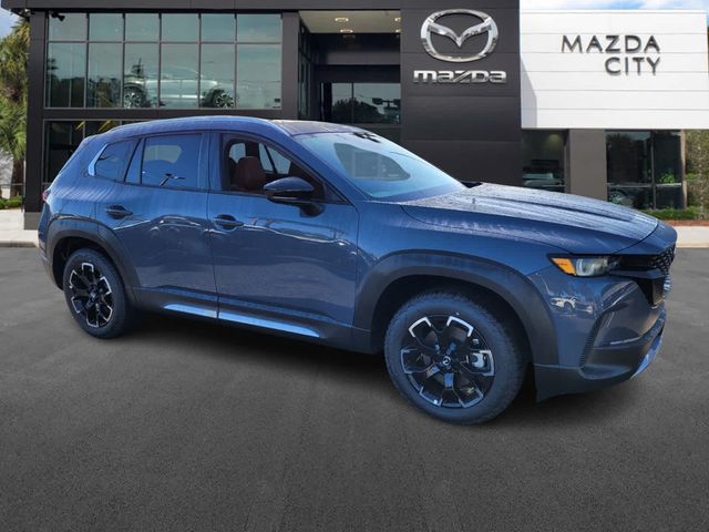 2025 Mazda CX-50 2.5 Turbo Meridian Edition