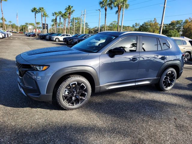 2025 Mazda CX-50 2.5 Turbo Meridian Edition