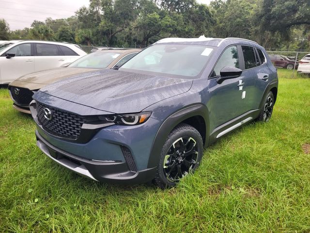 2025 Mazda CX-50 2.5 Turbo Meridian Edition