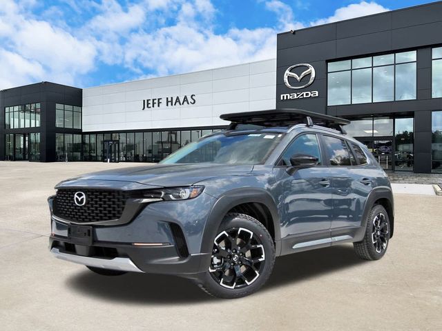 2025 Mazda CX-50 2.5 Turbo Meridian Edition