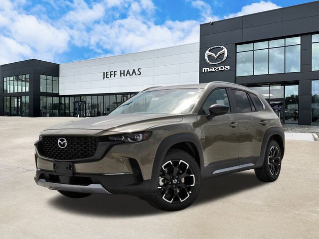 2025 Mazda CX-50 2.5 Turbo Meridian Edition