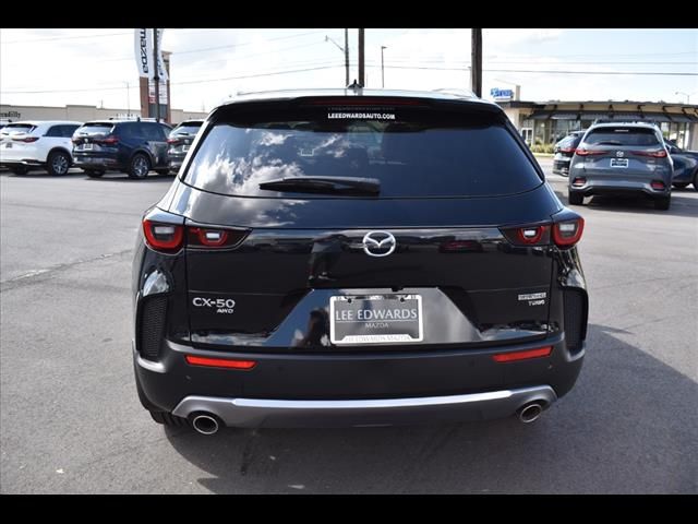 2025 Mazda CX-50 2.5 Turbo Premium Plus Package