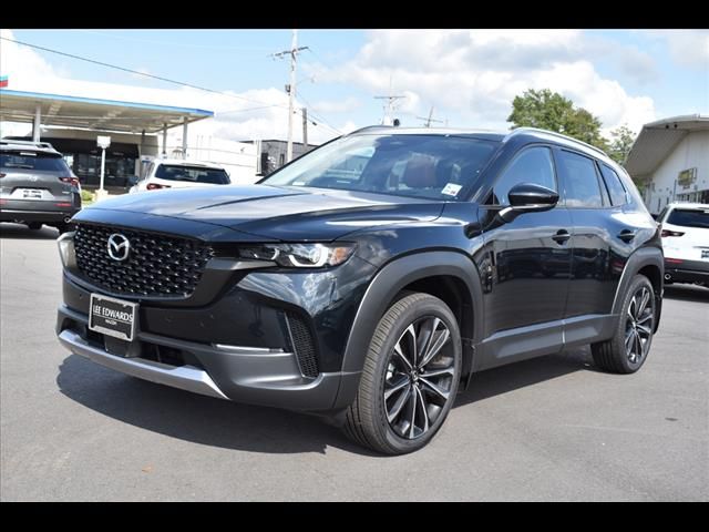 2025 Mazda CX-50 2.5 Turbo Premium Plus Package