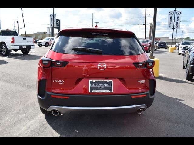 2025 Mazda CX-50 2.5 Turbo Premium Plus Package