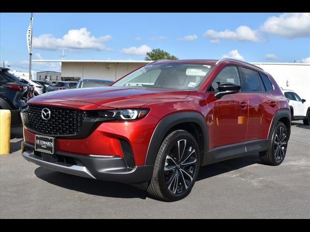 2025 Mazda CX-50 2.5 Turbo Premium Plus Package