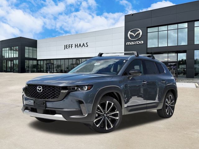 2025 Mazda CX-50 2.5 Turbo Premium Plus Package