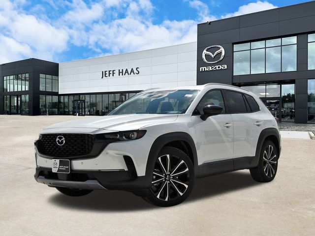 2025 Mazda CX-50 2.5 Turbo Premium Plus Package