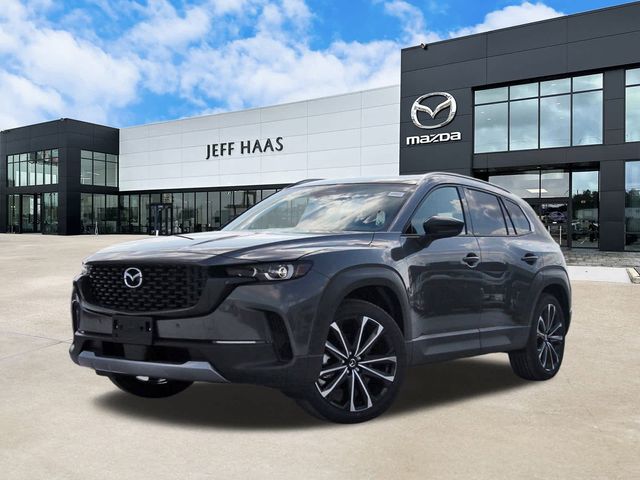 2025 Mazda CX-50 2.5 Turbo Premium Plus Package