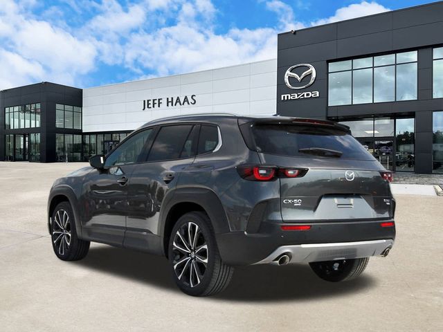 2025 Mazda CX-50 2.5 Turbo Premium Plus Package