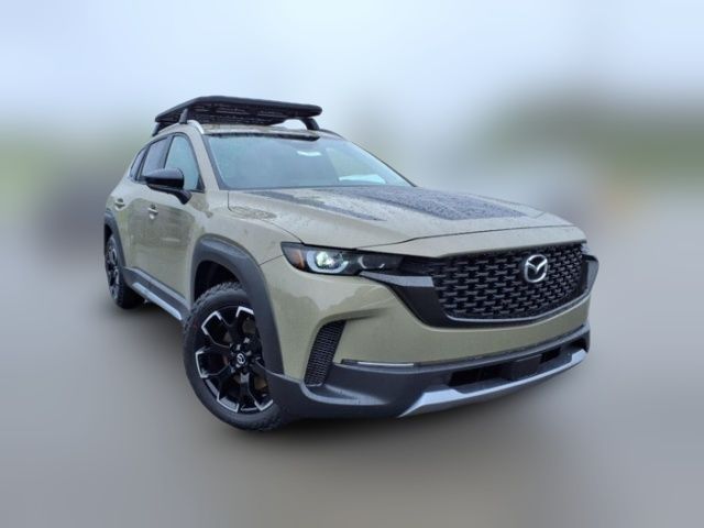 2025 Mazda CX-50 2.5 Turbo Meridian Edition
